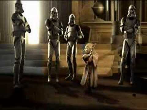 Yoda Dance
