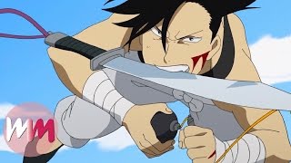 Top 10 Anime Princes