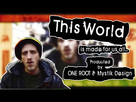 ONE ROOT Sunrockers - THIS WORLD feat Jupiter Diop le clip (Official Video)