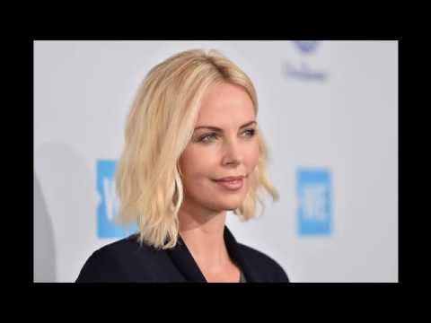 Как выглядит актриса Шарлиз Терон (Charlize Theron) в 41 год (2016 год)