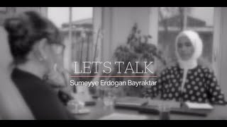 Trt World - Sümeyye Erdoğan Bayraktar Röportajı