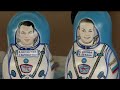 Expedition 42 Landing and Post-Landing Activities