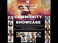 Clarksburg MD MUSIC Group - June 2021 - Community Showcase
