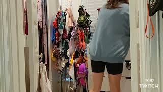Amouranth S Bra Collection