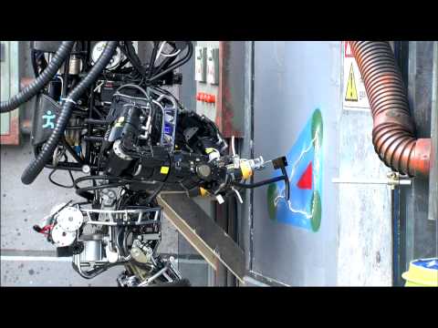DARPA Robotics Challenge Trials Live Broadcast - Day Two