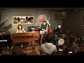 2010 04 18 【鈴木 奈緒 Piano Trio&Hammond 昼下がり Live】 鈴木 奈緒piano&organ佐藤 忍bass小前 賢吾drumsゲストボーカル三善 香里vocal