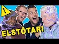 DEN SOM SKRATTAR FÖRLORAR #34 – MED ELSTÖTAR