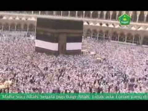 Video doa tawaf Video doa tawaf