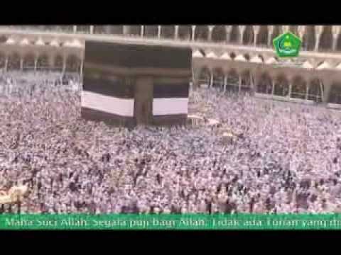 Video doa thawaf umroh