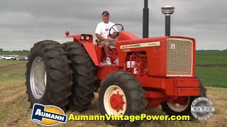 3 Allis Chalmers Muscle Tractors! Big Farm Power - Classic Tractor Fever Tv