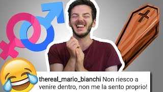 FRASI CHE VANNO BENE SIA A LETTO SIA AD UN FUNERALE 😂 FRASI CHE VANNO BENE SIA A LETTO SIA AD UN FUNERALE 😂