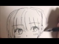 Dạy vẽ nhân vật hoạt hình - anime phần 8 - khuôn mặt tươi vui