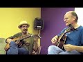 Fishin' Blues - David Hamburger and Sam Swank - Acoustic Music Camp