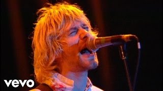 Клип Nirvana - D-7 (live)