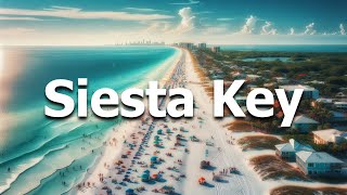 Siesta Key Florida Top 10 Things To Do & Must Visit In 2024