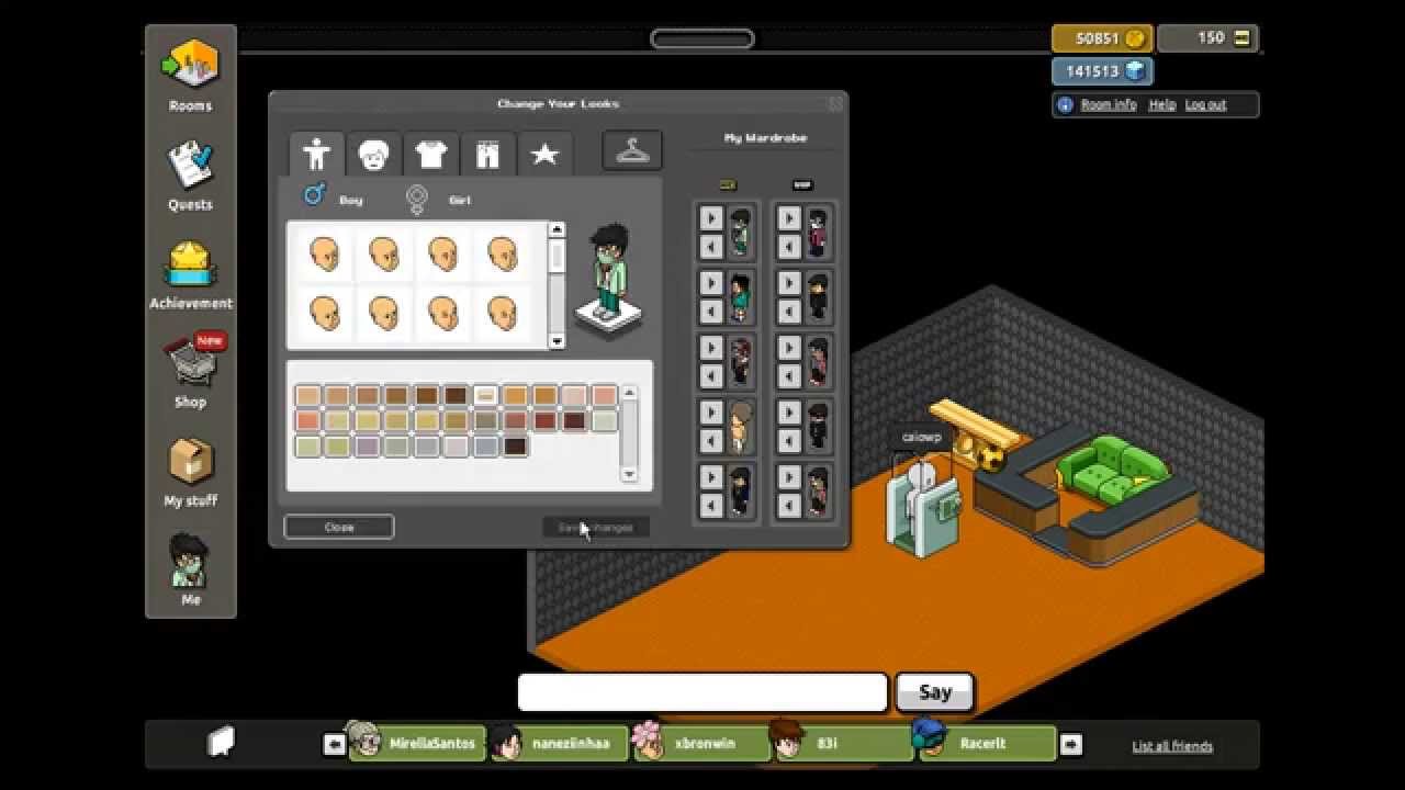 bug do habbo pirata para tirar o rosto YouTube Top Habbo Pirata ~ bug do habbo pirata para tirar o rosto YouTube