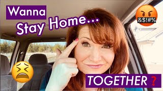 How do you like the life you have to stay-at-home in? Quarantine from a different perspective.