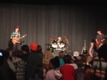Traffic Jam Plays Green Day, ZZ Top--Sonoma Charter School Talent Night