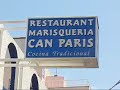 Can Paris Restaurante Marisqueria San Antonio Ibiz