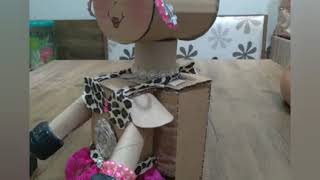 ROBO FASHION DA ISABELLI PIETRA