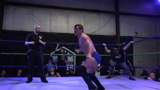 H2O Throwback: "Lights Off, Lights On" Tony Deppen RETURNS to H2O #2Tuff2Quit (4/26/19)