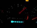 2000 Chevrolet Blazer 4.3 V6 revs