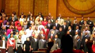 Watch Brooklyn Tabernacle Choir Where Can I Go video