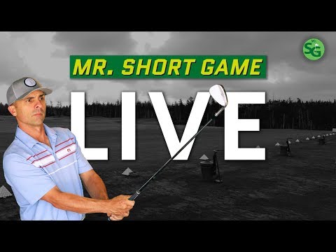 Live Golf Show #4 🔴 How To Hit Solid Iron Shots Plus U.S. Open Update!