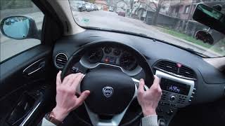 Lancia Delta 3 - POV test drive