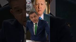Erdoğan Fatih Erbakan ve DEM Parti'yi Aramadı! Fatih Portakal'dan Bomba Sözler! 