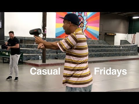 The Berrics Casual Fridays - Episode 14: Are You Talking About Politics?