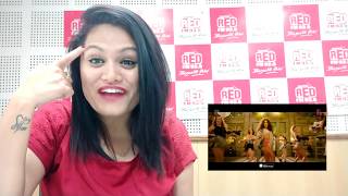 Zero Husn Parcham Audio Song Shah Rukh Khan Katrina Kaif Anushka Sharma Rj Ekansha Reaction Zero Husn Parcham Audio Song Shah Rukh Khan Katrina Kaif Anushka Sharma Rj Ekansha Reaction