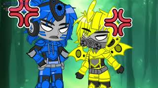 I'm Dead! I'M DEAD!! MEP Part 5 | Transformers Rise of the Beast | Gacha Club