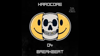 Hardcore Beat 04 (Breakbeat/Rave/Jungle 2022 Live Mix)