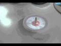 おもしろリサイクル工作 ~カレンダーでコマ~