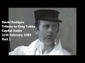 David Rodigan - Tribute to King Tubby - Part 1