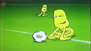 Ahtapotlar Vs Kertenkeleler Zoo Cup Hd Türkçe Kısa Çizgi Film 1994