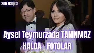 Aysel Teymurzadə Taninmaz Halda - Fotolar