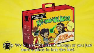 Villainous - Villain Orientation - The Missing Files Of Elmore Eng Sub
