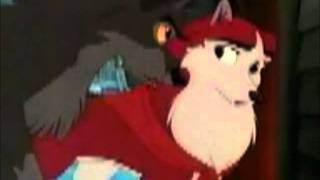 Hes A Cat, Flushing The Toilet Balto Style
