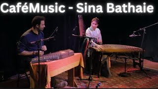 Cafémusic - Sina Bathaie And Roa Lee: A Harmonious Collaboration