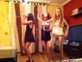 Voy reír voy a bailar bla bla bla