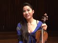 Sarah Chang, from violin child prodigy to superstar
