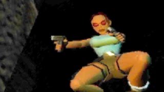 Tomb Raider (1996) Part 1 Gameplay