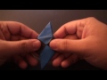 Origami Daily 143: Ninja Star (Shuriken) - TCGames [HD]