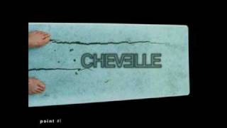 Watch Chevelle Blank Earth video