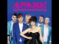 AlphaMonsterMash - Alphabeat