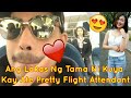 NaLove At First Sight Sa Beautiful Flight Attendant