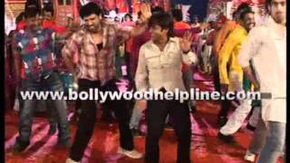 On Location Of Film Zindagi 50-50