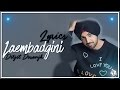 Laembadgini | Lyrics | Diljit Dosanjh | Latest Punjabi Song 2016 | Syco TM